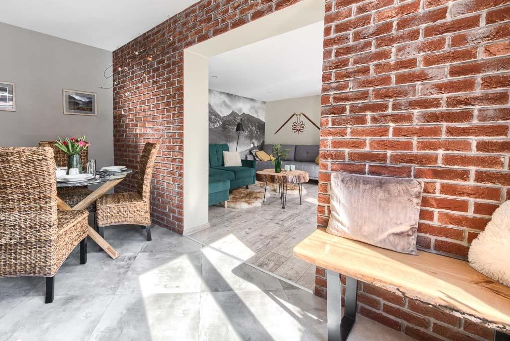 Domek - Apartament Goralska Bajka, Przy Krupowkach Zakopane Extérieur photo