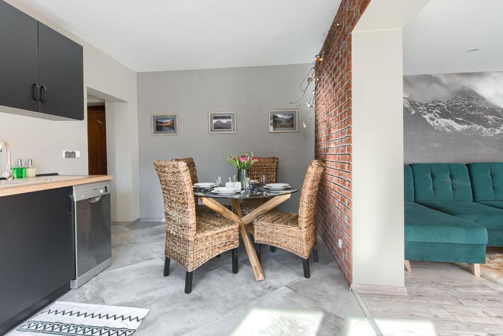 Domek - Apartament Goralska Bajka, Przy Krupowkach Zakopane Extérieur photo
