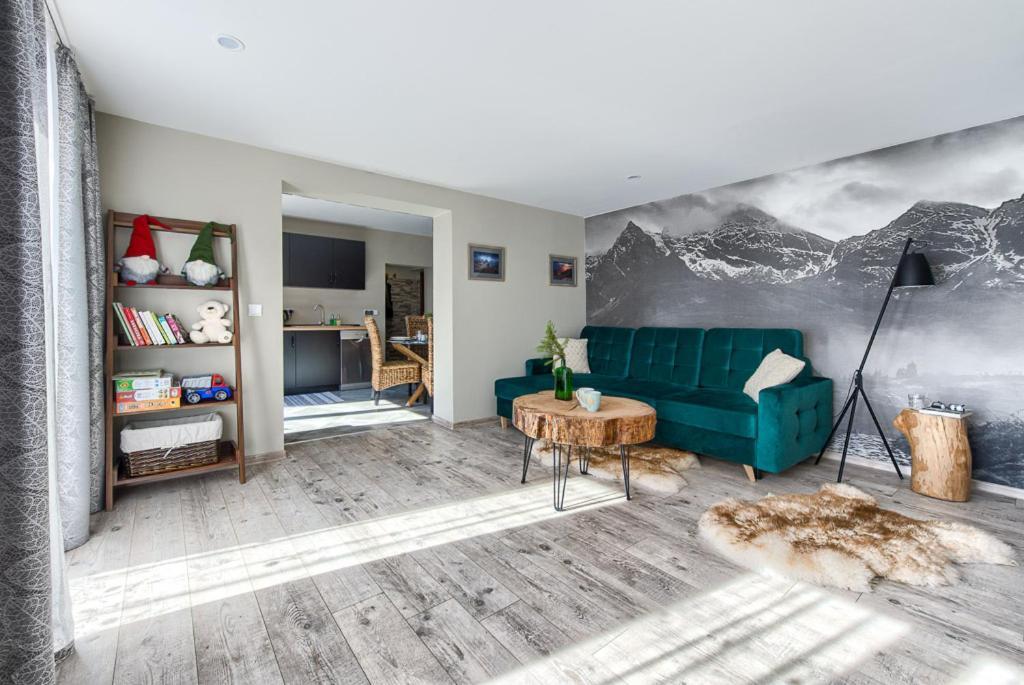 Domek - Apartament Goralska Bajka, Przy Krupowkach Zakopane Extérieur photo