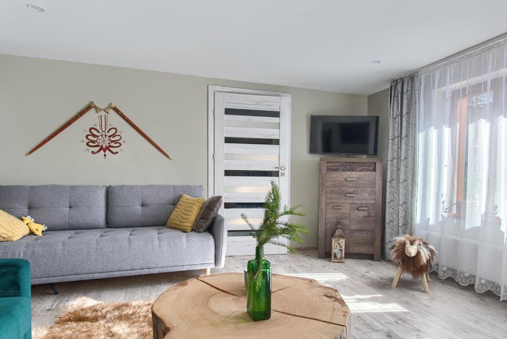 Domek - Apartament Goralska Bajka, Przy Krupowkach Zakopane Extérieur photo