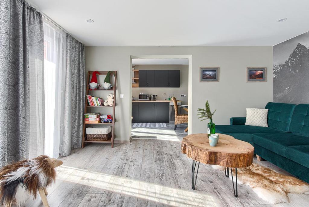 Domek - Apartament Goralska Bajka, Przy Krupowkach Zakopane Extérieur photo